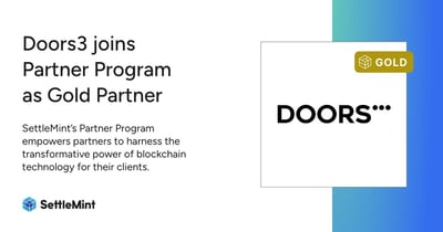 Doors3 reinforces its partnership ecosystem