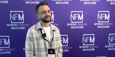 Interview with Julien Furlanetto, CTO of Doors3, at the Nordic Blockchain Conference