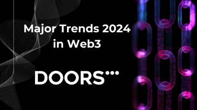 Major Trends in the Web3 Ecosystem: Finance 3.0, AI and Virtual Worlds